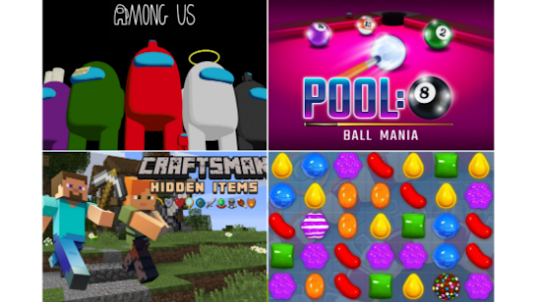 Web hero : all games, games
