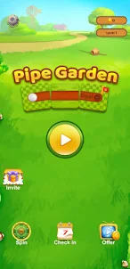 Pipe Garden：Unlock Ball