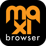 MAXI Browser - Download Video icon