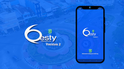 BESTY Belitung Smart City Screen 3