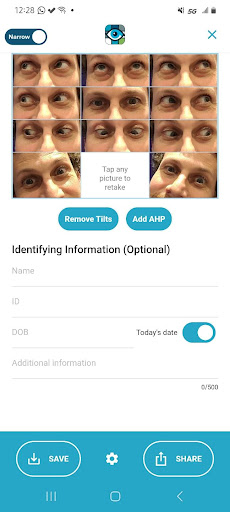 9 Gaze Screenshot 2 - AppWisp.com
