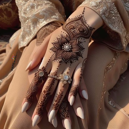 Mehndi Designs 2024