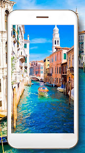 Venice Love Live Wallpaper‏ 1.3 APK + Mod (Unlimited money) إلى عن على ذكري المظهر