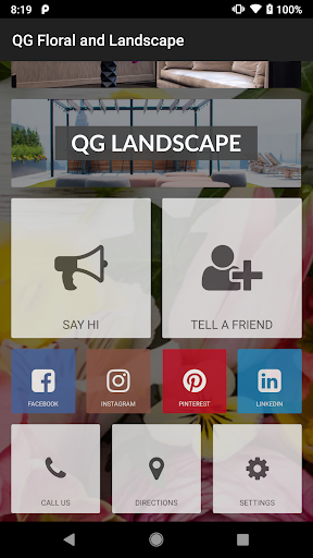 QG Floral and Landscape Screen 3