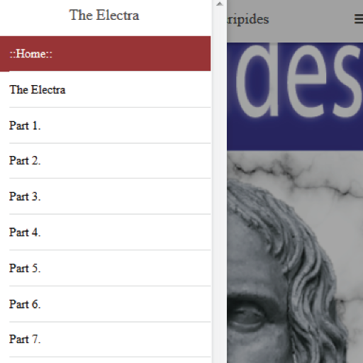 Electra greek antiquite play b