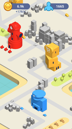 Cozy City 1