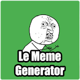 Le Meme Generator icon