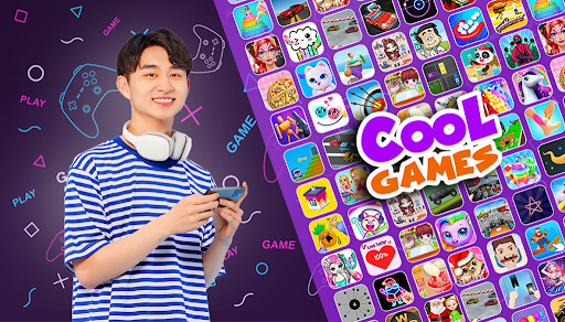 Cool Games Screen 2