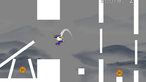 China Ghost Screen 3