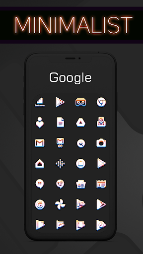 Chromatic HD Icon Pack