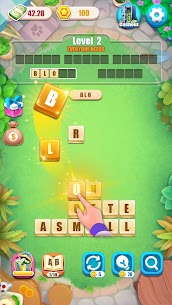 Word Crush Word Search Puzzle v1.1.3 MOD APK (Unlimited Money) Free For Android 2