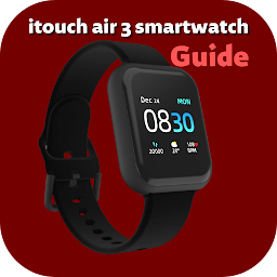 Icon image itouch air 3 smart watch Guide