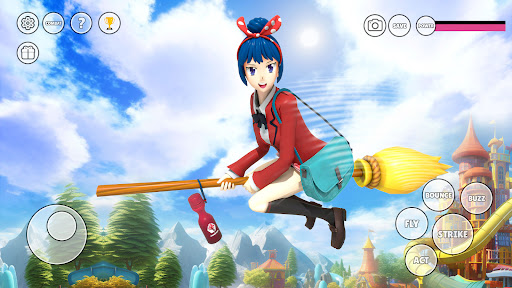 Senpai School Simulator Screen 3