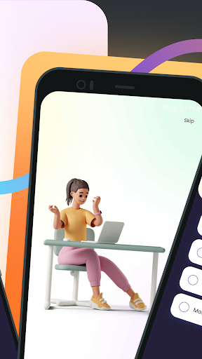 Leah App Screenshot 2 - AppWisp.com