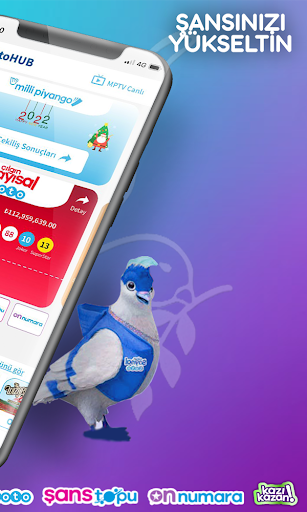 LotoHUB - Şans Oyunları