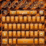 Go Keyboard Industrial Grunge icon