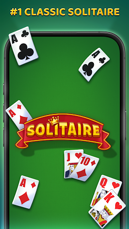 Game screenshot Solitaire Classic Card Game mod apk