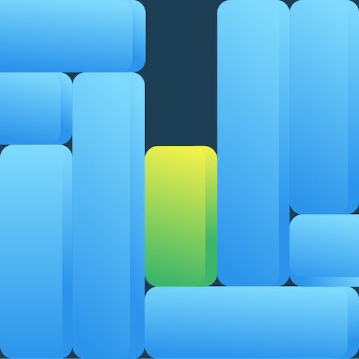 Block Escape - Unlock Puzzle logo