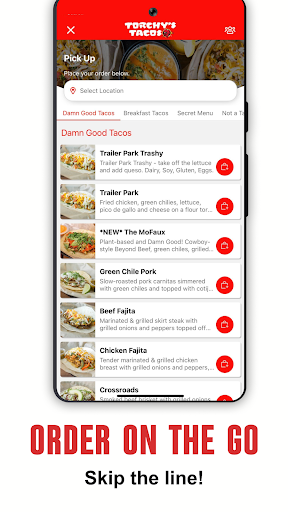 Torchys Tacos Screen 2