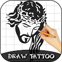 Download Learn How to Draw Tattoo - Self Tattoo Ma Install Latest APK downloader