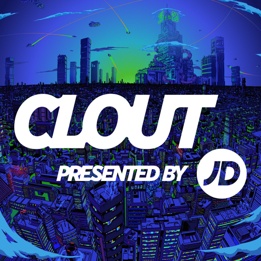 CLOUT FESTIVAL logo