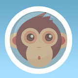 Bouncing Monkey icon