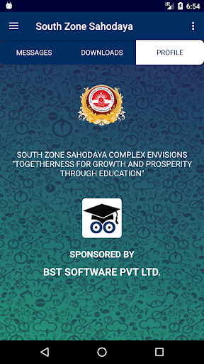 South Zone Sahodaya Screen 2