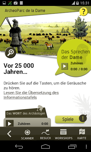 ArcheoParc Dame Brassempouy DE