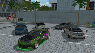 Extreme Car Drift Simulator - Screenshot 2