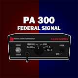 PA300 Federal Siren Sounds icon