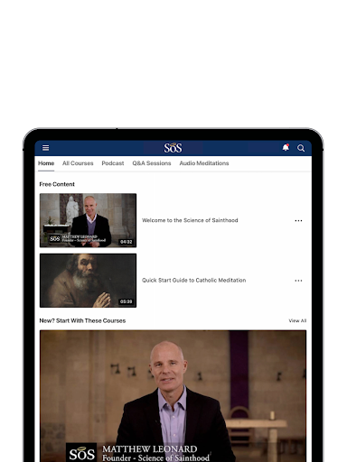 Science of Sainthood