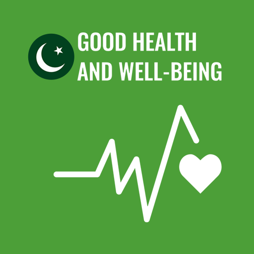 SDG3 Pakistan logo