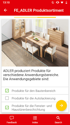 ADLER-Lacke e-learning Screen 2