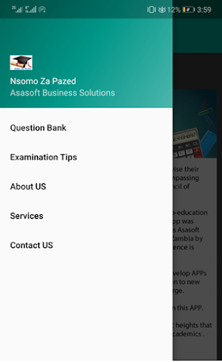 Nsomo Za Pazed Math Answers