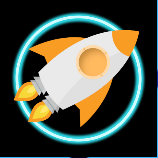 rocket launcher logo