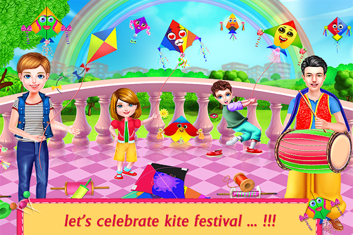 Kites Designer Toddlers Games Screen 2