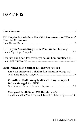 KH Hasyim Asyari Untuk Negeri Screen 2