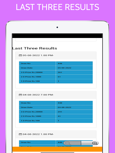 Bhutan livelottery WinnerToday
