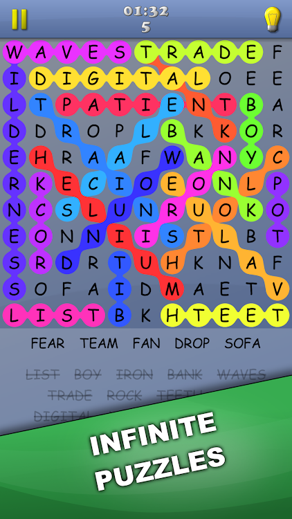 Word Search - 4.5.55 - (Android)