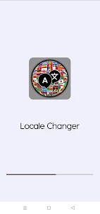 Locale Changer