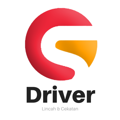 Gacek Driver | Aplikasi Driver