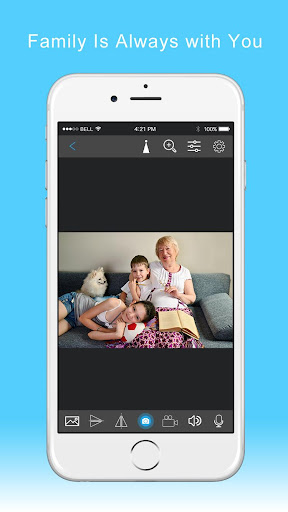 Dericam Screen 2