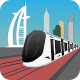Dubai Tram icon