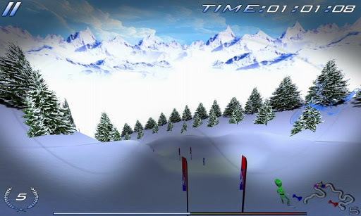 Snowboard Racing Ultimate 3.2 screenshots 15