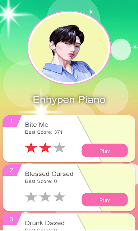 Enhypen Piano Tiles Magic - 1.0 - (Android)