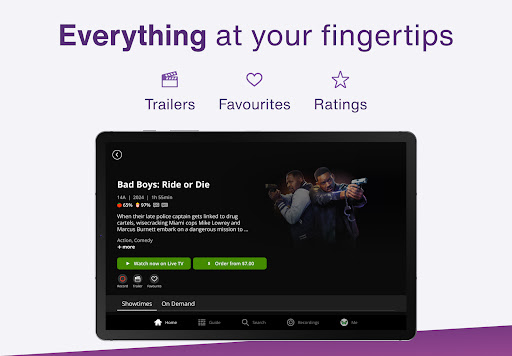 TELUS TV+ screenshot 12