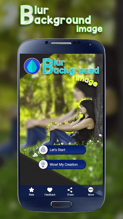 Blur Image, Blur Background - 1.10 - (Android)