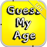 Guess My Age lite icon