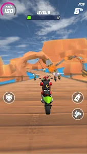 Bike Game 3D Racing Games