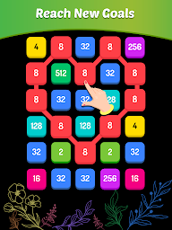 2248 - Numbers Game 2048